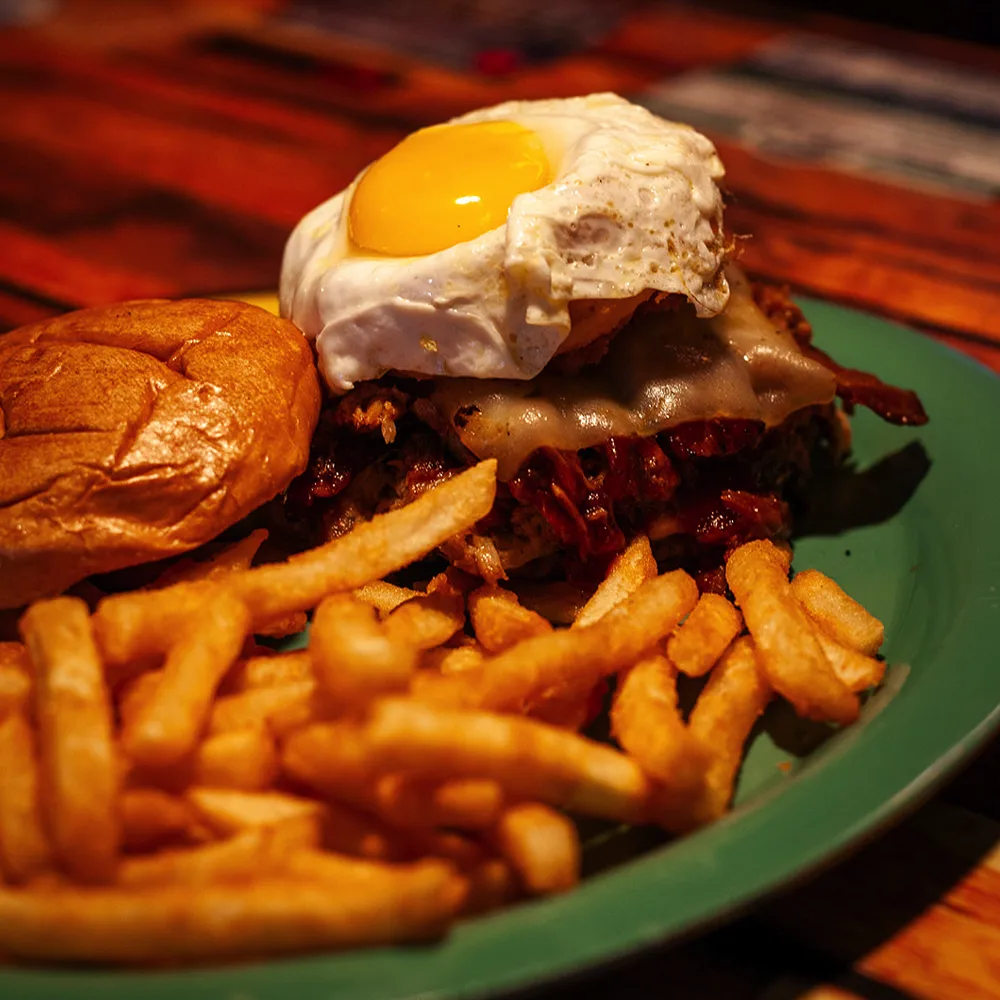 Mullets - Bar & Grill in Des Moines, Iowa