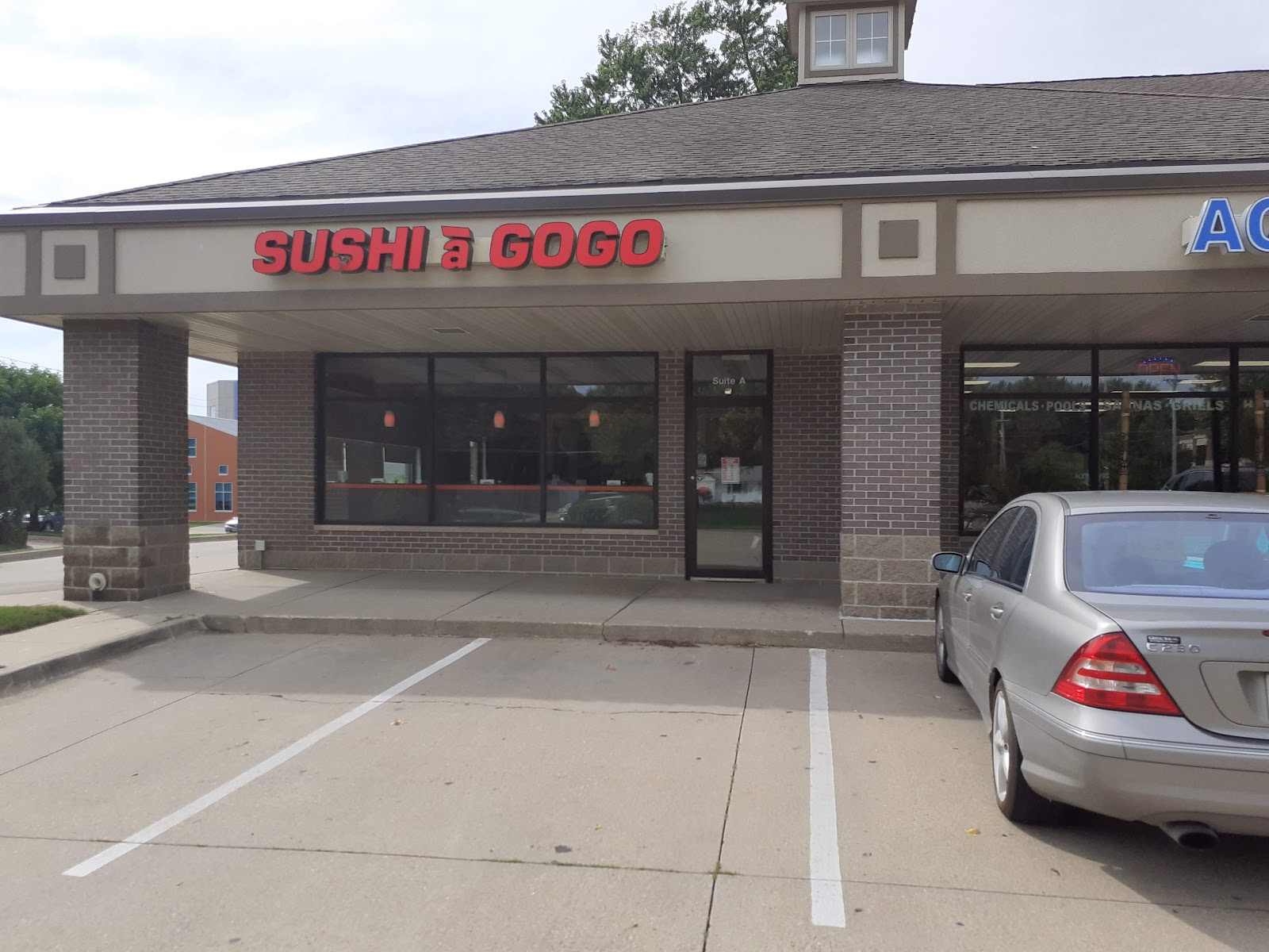 Sushi a Go Go - Japanese in Des Moines, Iowa