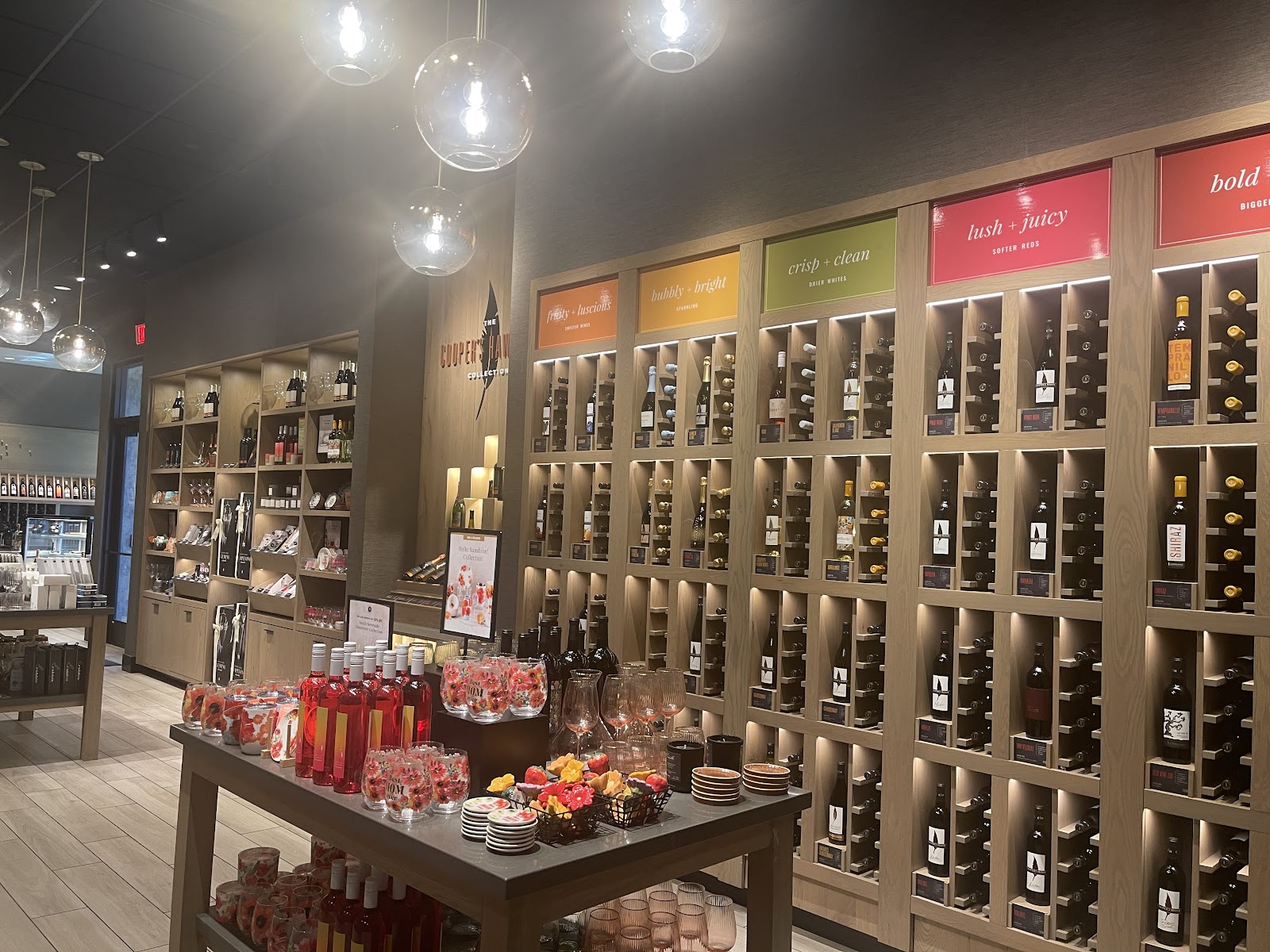 Cooper's Hawk Winery & Restaurant - American in Clive, Iowa