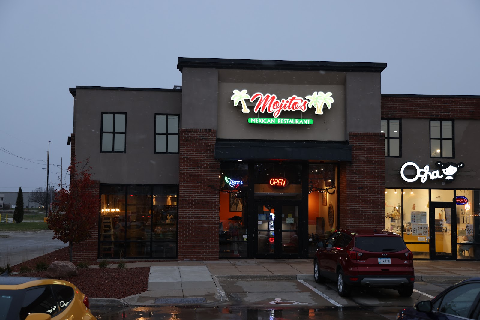 Mojito's Mexican Grill - American in Des Moines, Iowa