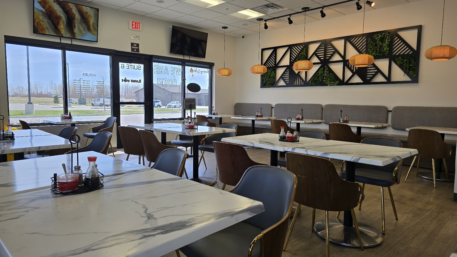 Flaming Wok - Chinese in Bondurant, Iowa