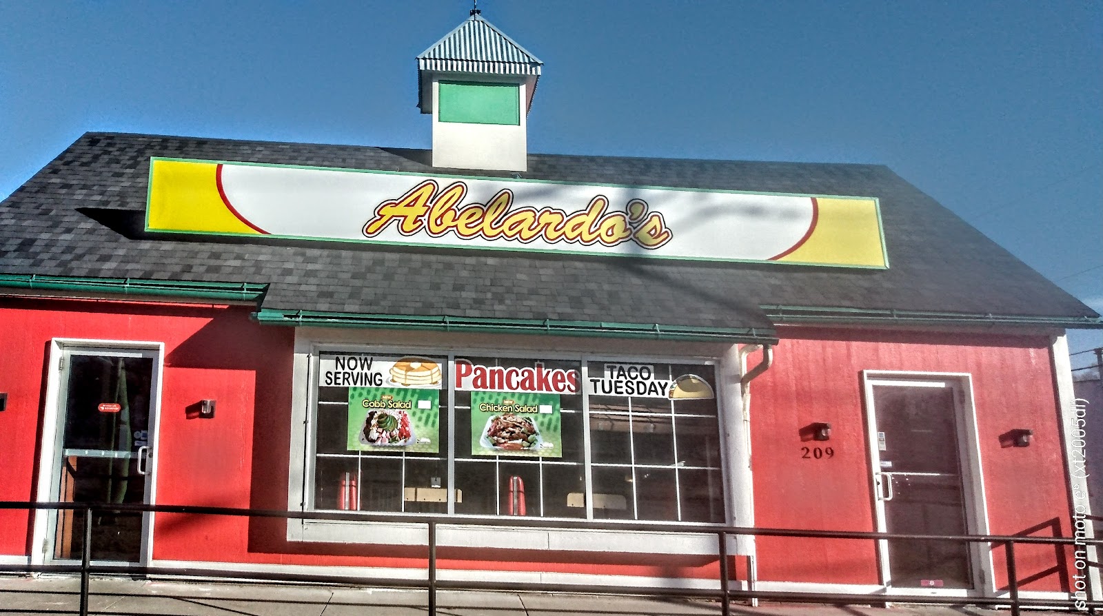 Abelardo's Mexican Fresh - Mexican in Ankeny, Iowa