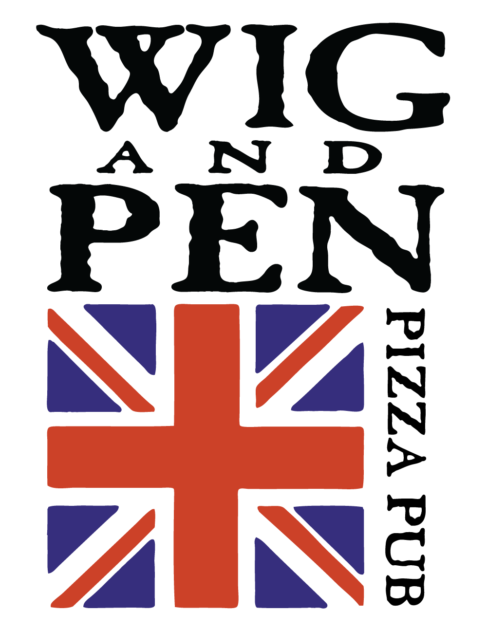 Wig & Pen Pizza Pub - Pizza in Ankeny, Iowa