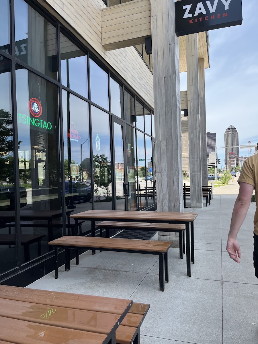 Zavy Kitchen - Vietnamese in Des Moines, Iowa