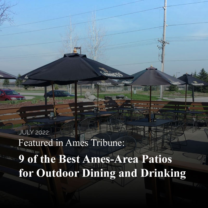 Dublin Bay Irish Pub & Grill - American in Ames, Iowa