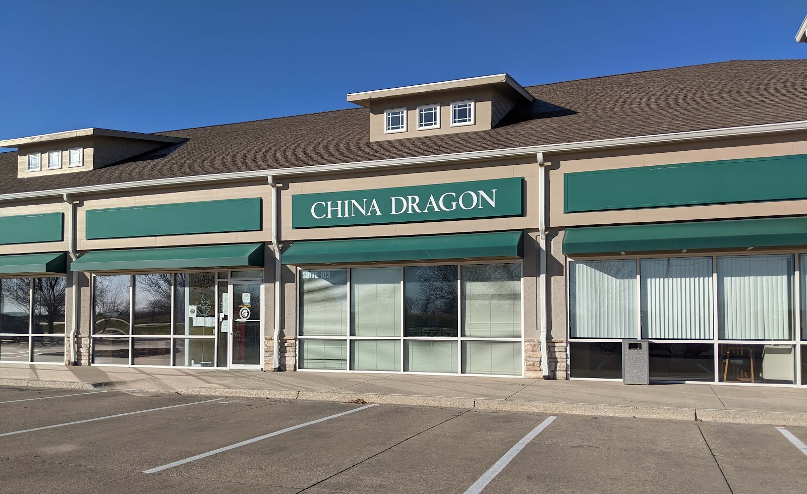 China Dragon - Chinese in Norwalk, Iowa