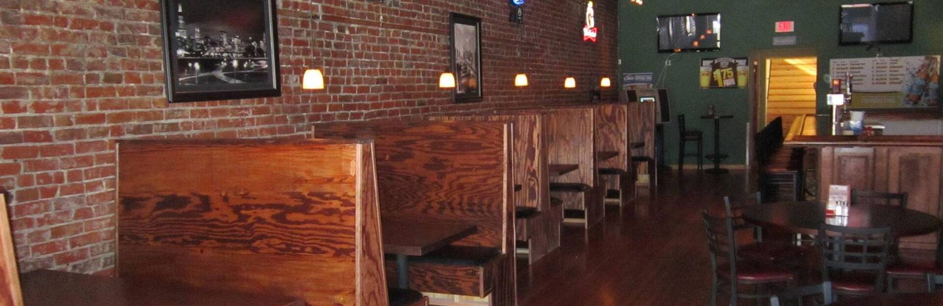 Brickhouse - Pizza in Indianola, Iowa