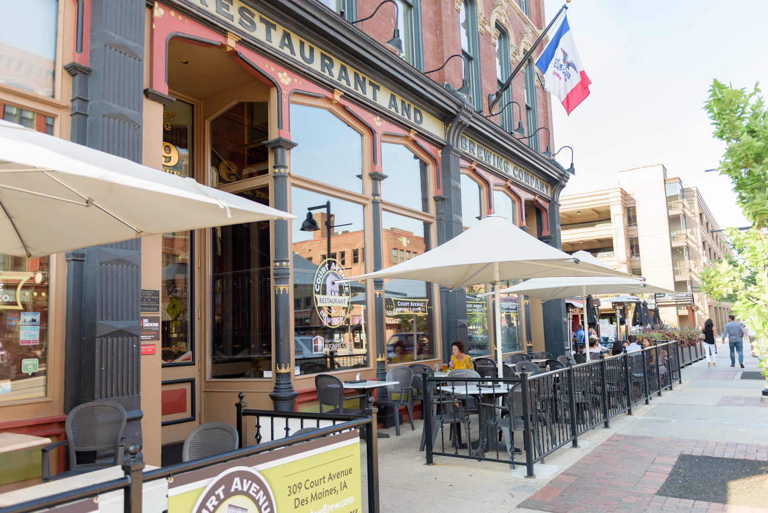 1717 Brewing Co.