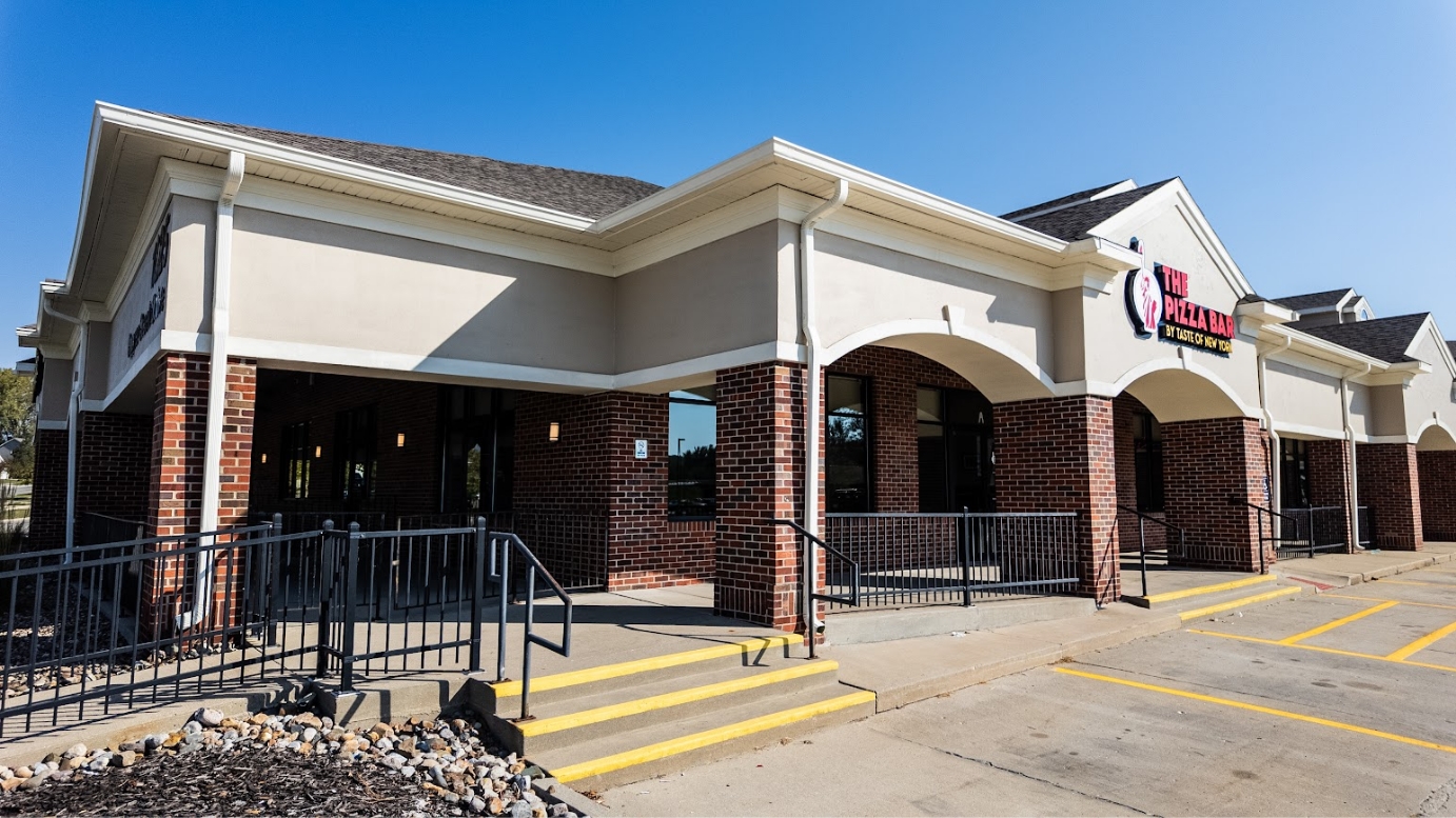 The Pizza Bar - Pizza in Des Moines, Iowa