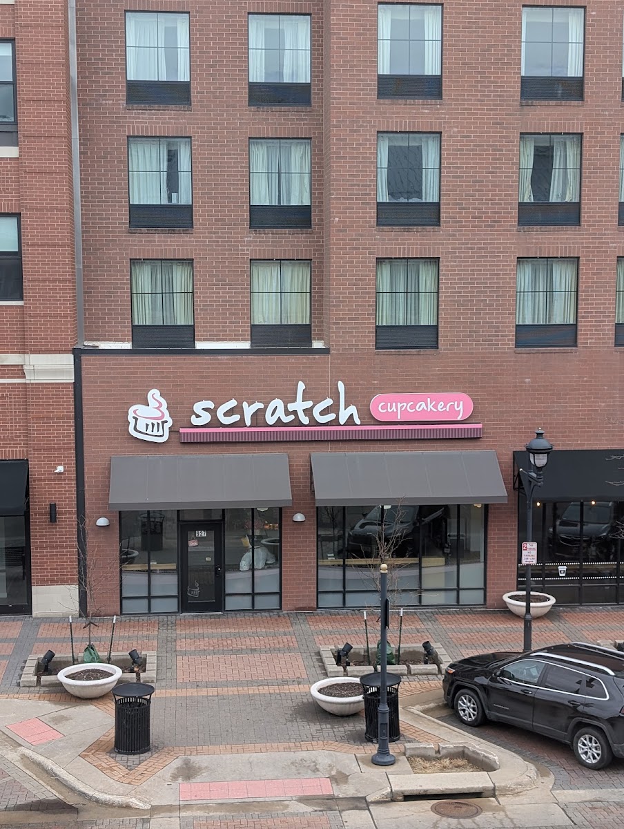 Scratch Cupcakery - Bakery in Des Moines, Iowa