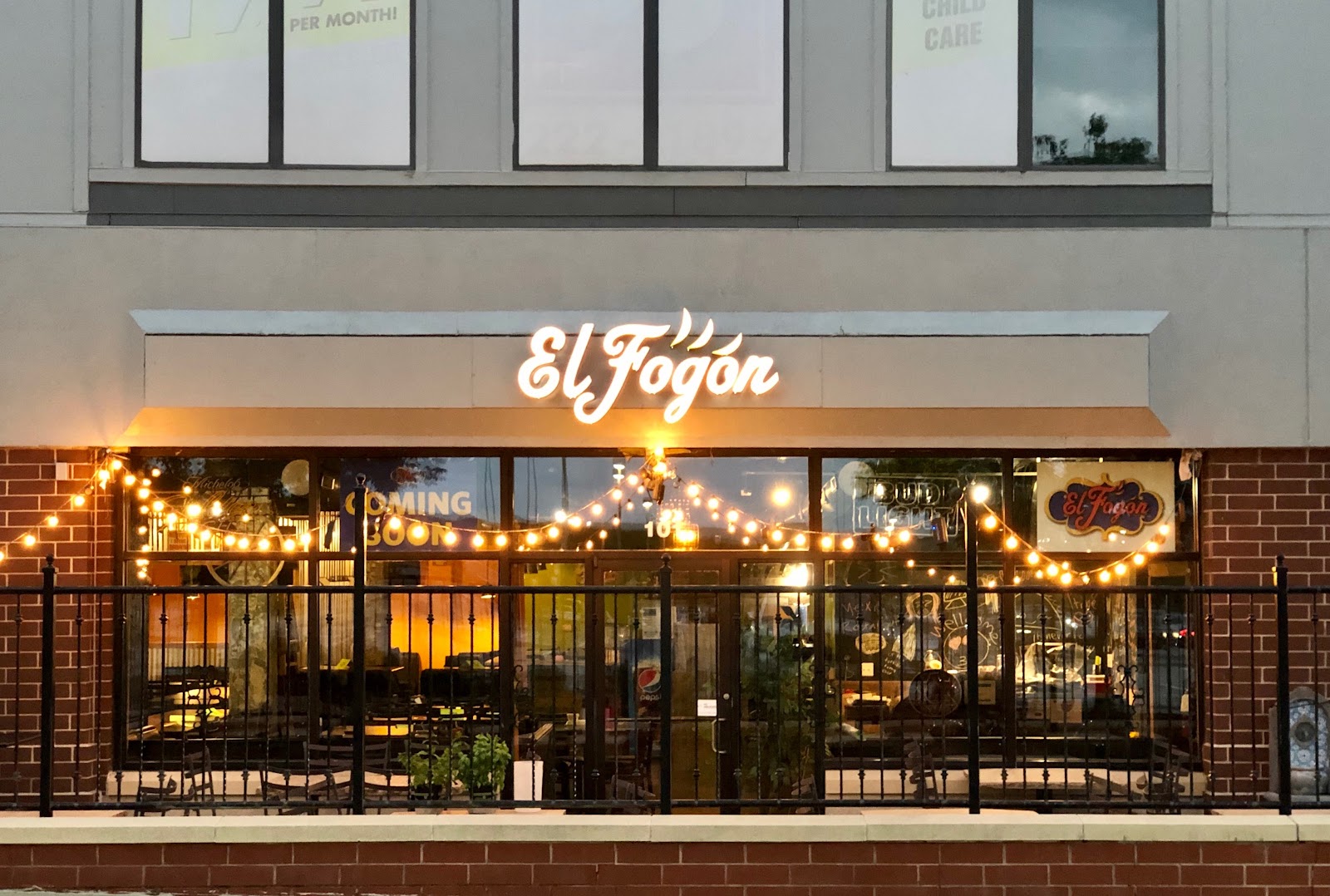 El Fogon Mexican Restaurant - Mexican in Des Moines, Iowa