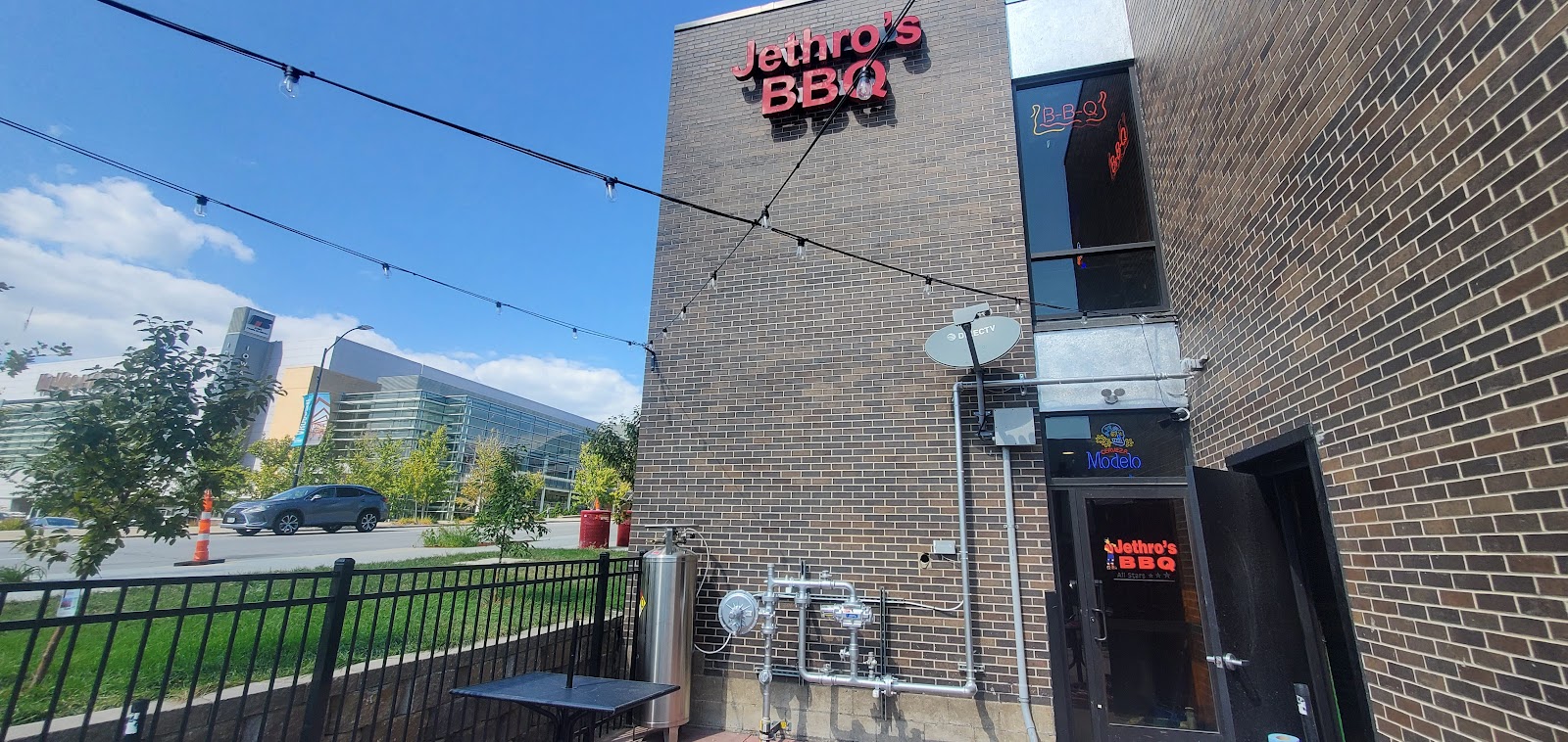 Jethro's BBQ - American in Des Moines, Iowa