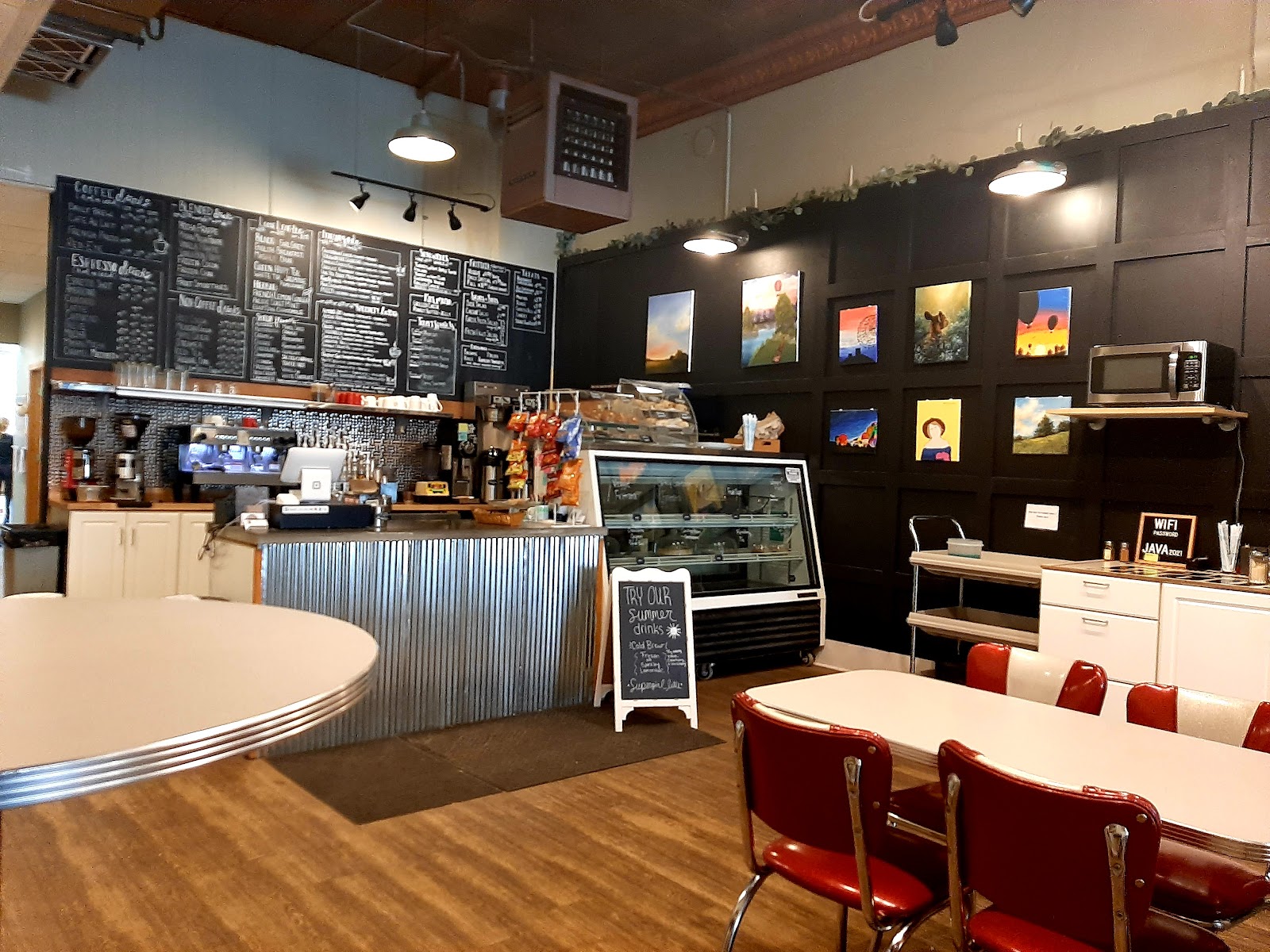 Uncommon Grounds - Coffee in Indianola, Iowa