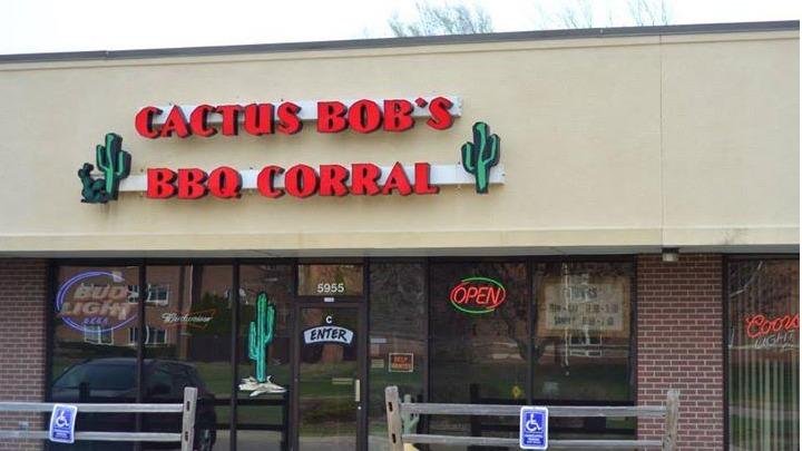 Cactus Bob's BBQ Corral - American in Johnston, Iowa
