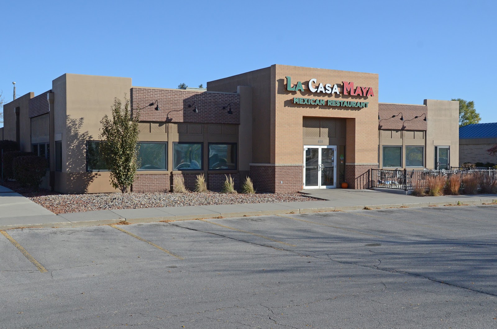 La Casa Maya - Mexican in Ames, Iowa