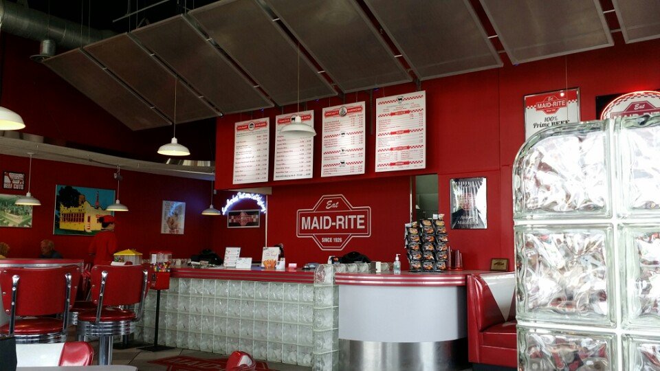 Maid-Rite - Sandwiches in Norwalk, Iowa