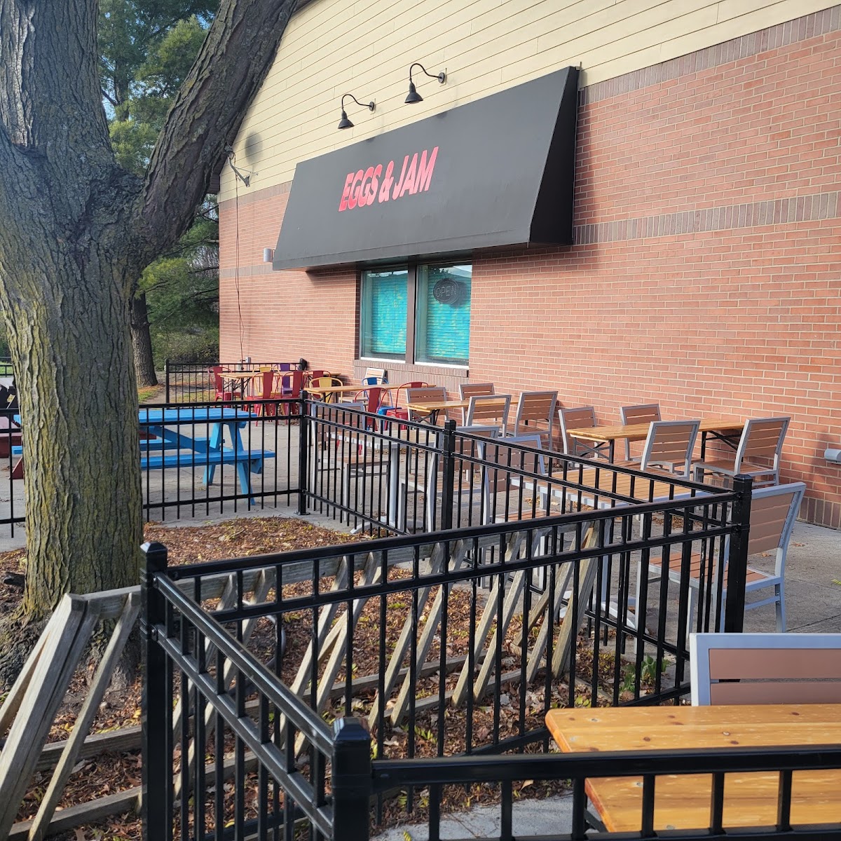 Eggs and Jam - Brunch in West Des Moines, Iowa